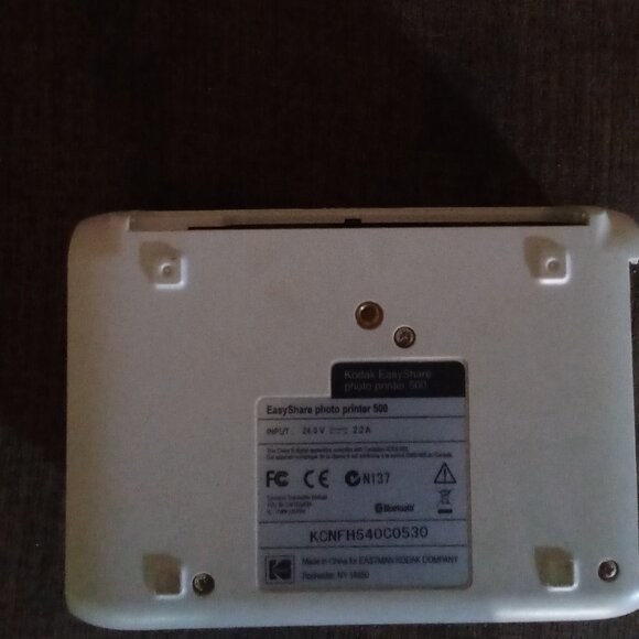 Kodak Easy Share Photo Printer 300 - Picture 2 of 3